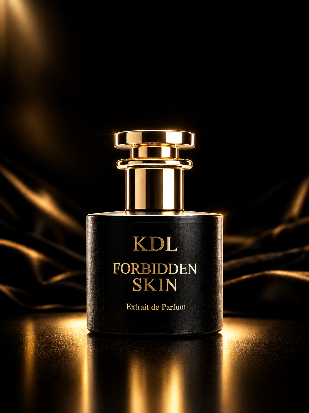 FORBIDDEN SKIN
